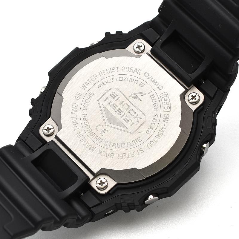 カシオ Gショック GW-M5610U-1JF メンズ