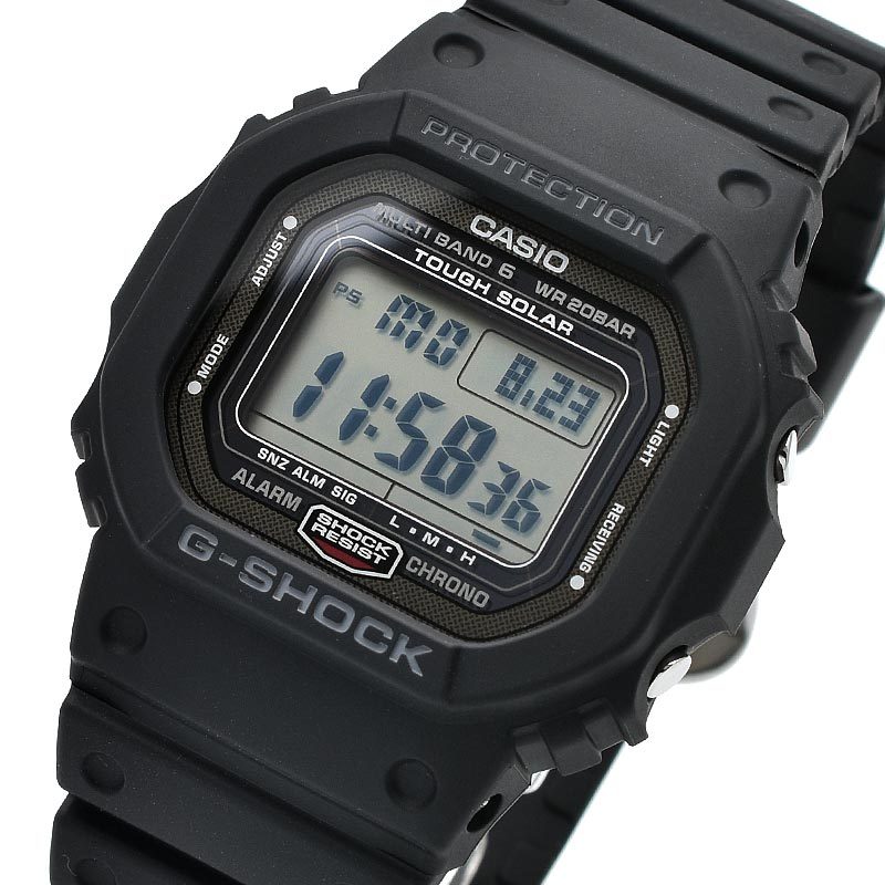 カシオ Gショック GW-5000U-1JF メンズ
