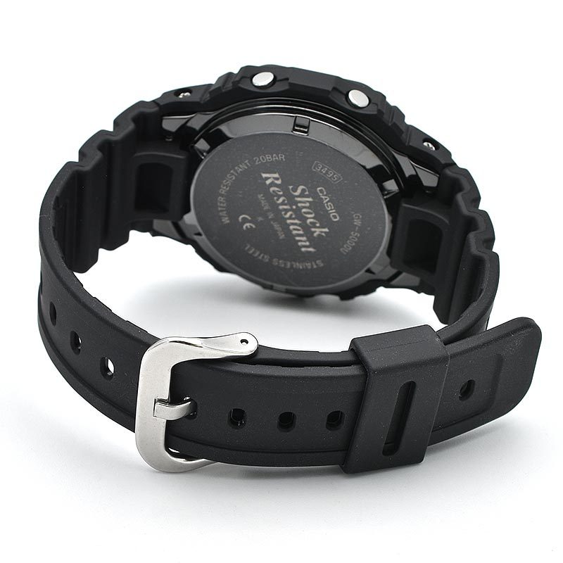 カシオ Gショック GW-5000U-1JF メンズ