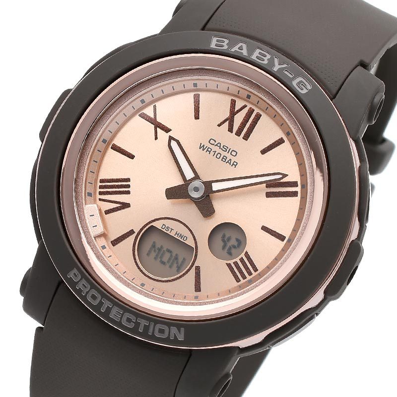 カシオ ベビーG BGA-290-5AJF レディース
