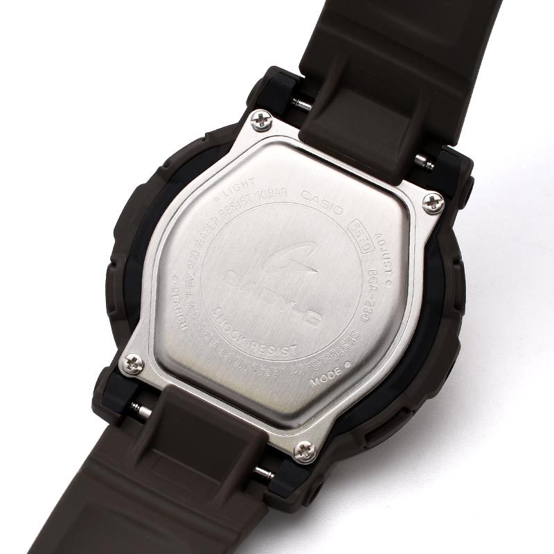 カシオ ベビーG BGA-290-5AJF レディース