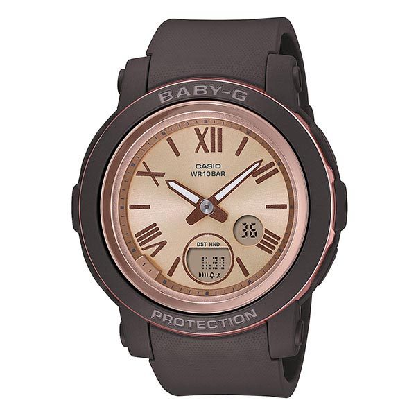 カシオ ベビーG BGA-290-5AJF レディース
