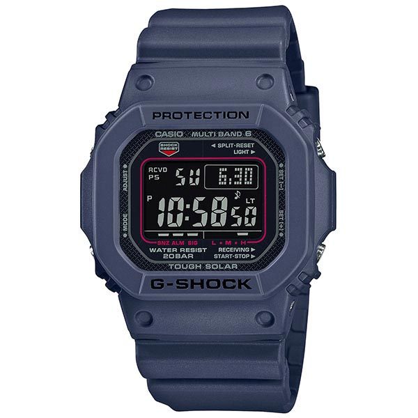 カシオ Ｇショック G-SHOCK 電波 ソーラー 電波時計 GW-M5610U-2JF メンズ CASIO 腕時計 タフソーラー