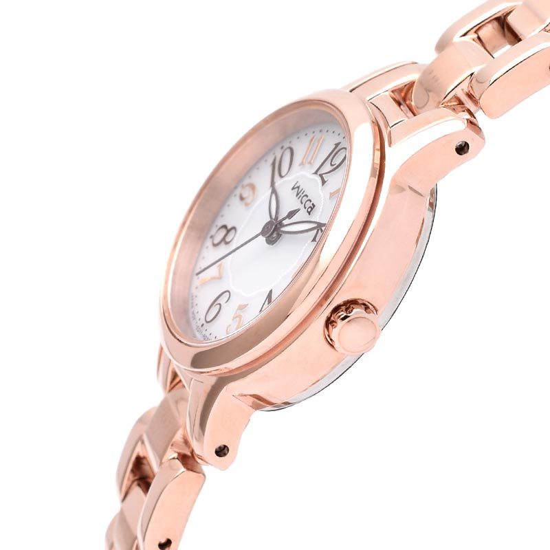 シチズン ウィッカ KH4-963-13 レディース