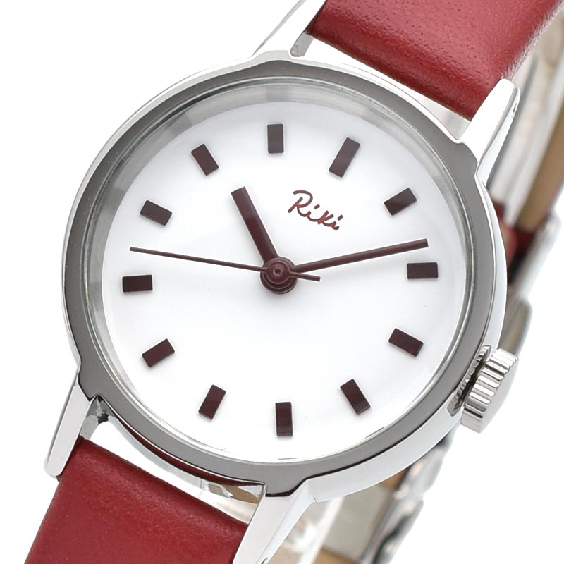 腕時計、アクセサリー レディース腕時計 セイコー アルバ レディース 腕時計 ALBA Riki AKQK464 革ベルト リキ 
