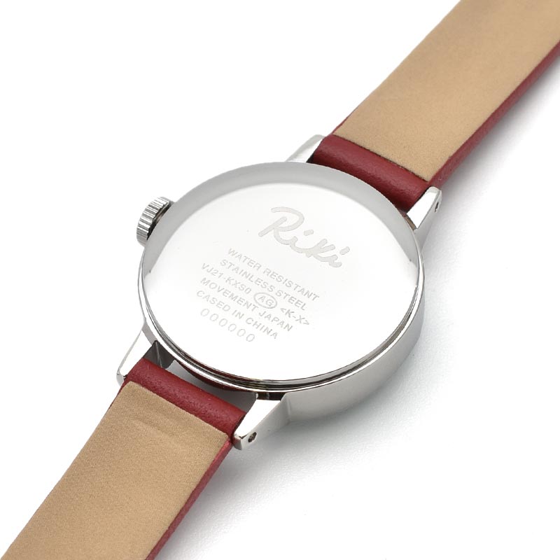 腕時計、アクセサリー レディース腕時計 セイコー アルバ レディース 腕時計 ALBA Riki AKQK464 革ベルト リキ 
