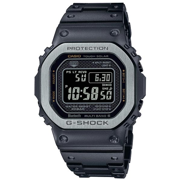 カシオ Gショック GMW-B5000MB-1JF メンズ