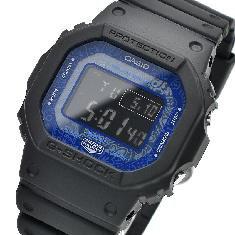 カシオ Ｇショック メンズ 腕時計 G-SHOCK GW-B5600BP-1JF 電波時計