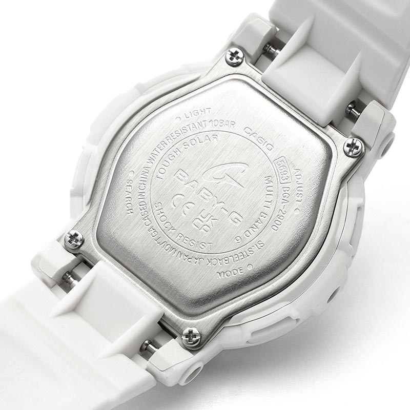 カシオ ベビーG BGA-2900-7AJF レディース