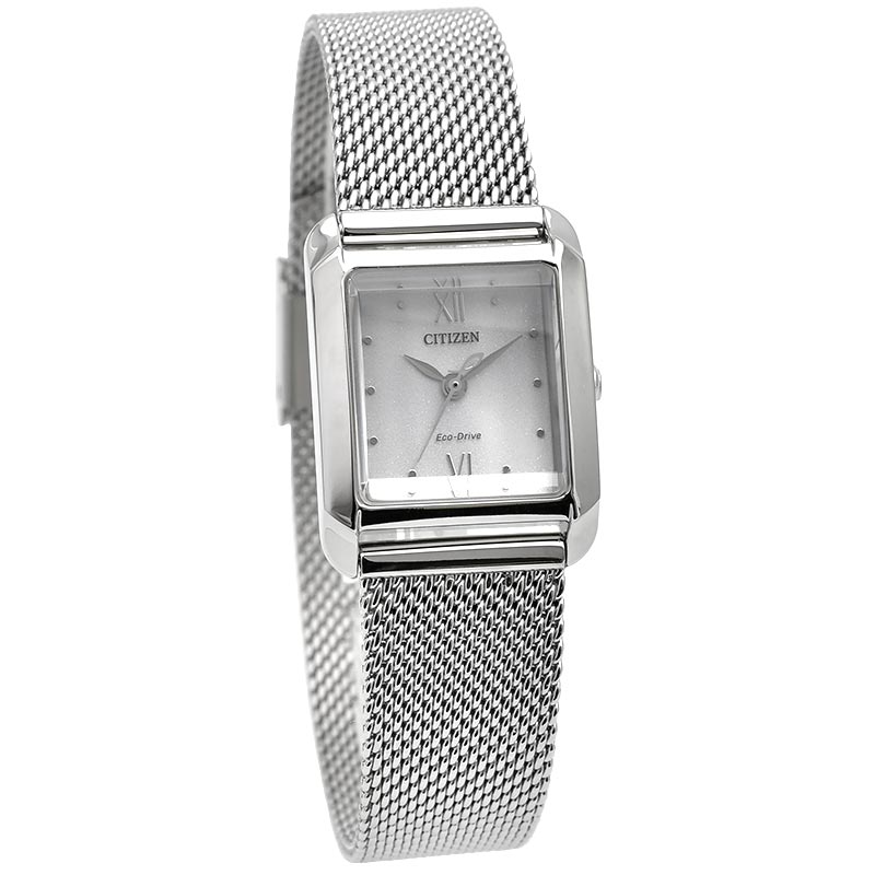 【シチズン】CITIZEN L SQUARE Collection シチズン シチズンエル CITIZENL Square Collection EW5590-62A