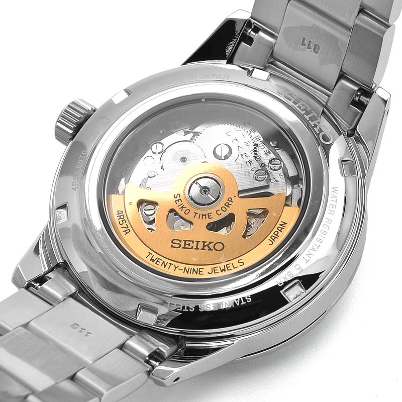 セイコー プレザージュ メンズ 腕時計 PRESAGE SARY211 メカニカル