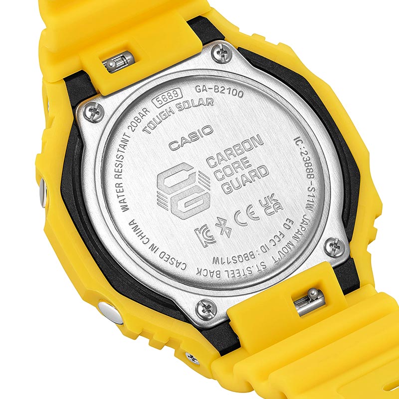 G-SHOCK GA-B2100C-9AJF 正規品