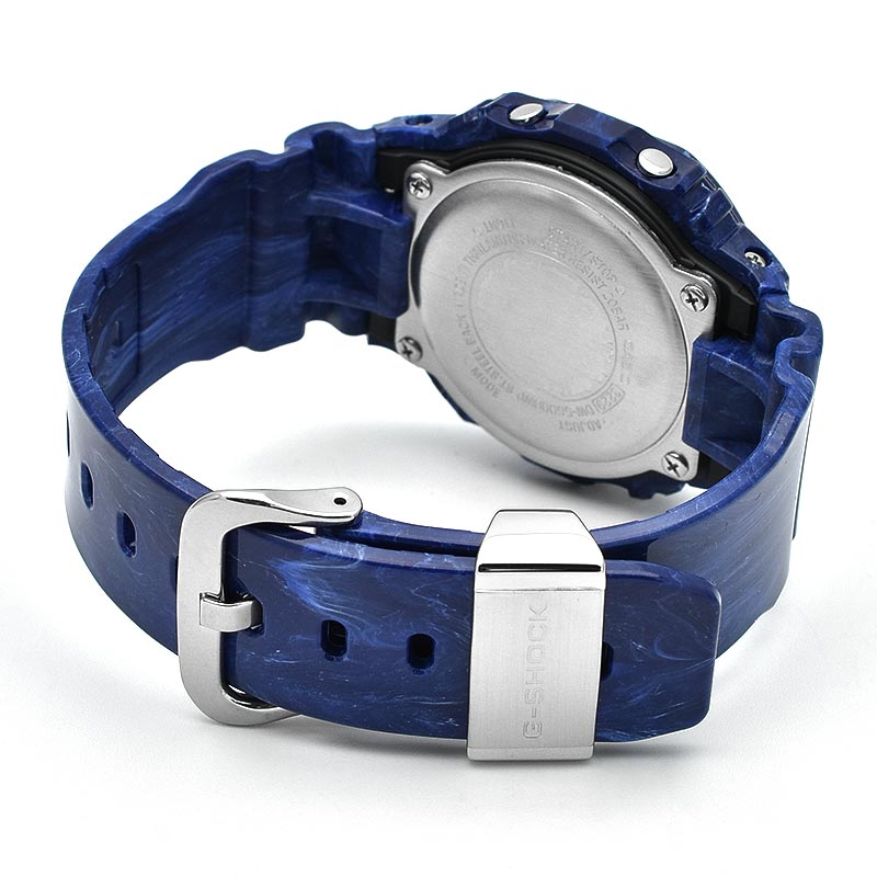 カシオ Ｇショック メンズ 腕時計 G-SHOCK CHINA BLUE WEB限定 DW 