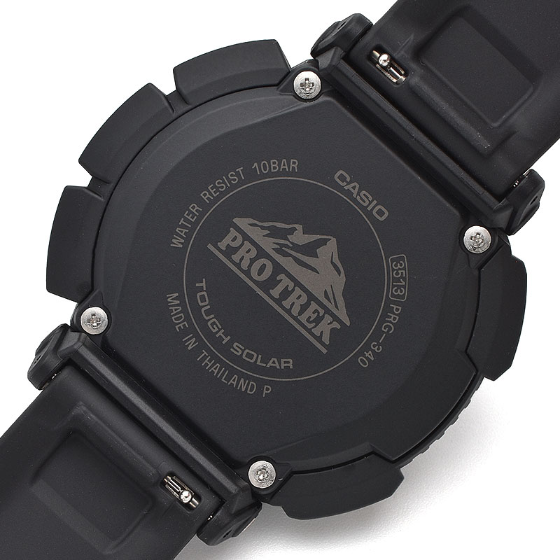カシオ プロトレック メンズ 腕時計 PROTRECK Climber Line 2層 
