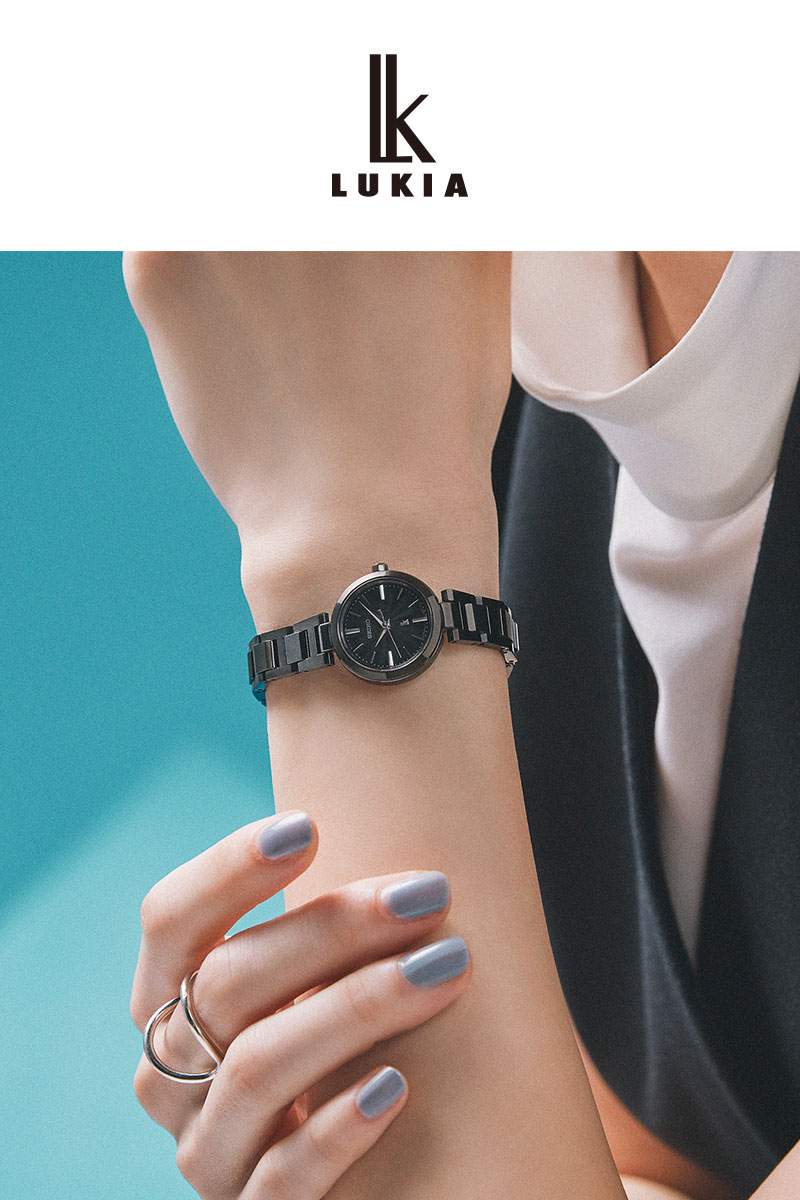 SEIKO ルキア SSVR141 レディースウォッチ 楽天市場】SEIKO セイコー LUKIA ルキア SSVR141 ソーラー レディス