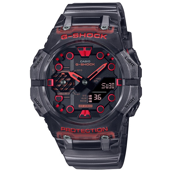 購入後3ヵ月以内は最大80％で下取！】カシオ Ｇショック G-SHOCK Cyber Physical D-EXコンビ GA-B001G-1AJF  メンズ : 170650 : 腕時計本舗 - 通販 - Yahoo!ショッピング