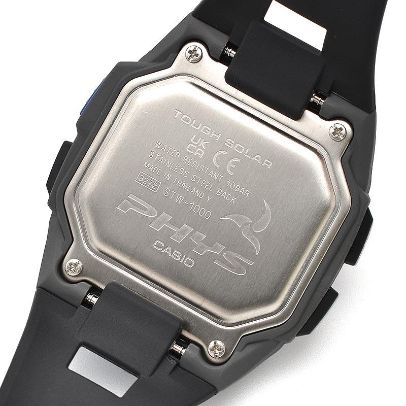 カシオ フィズ STW-1000-1BJH ユニセックス
