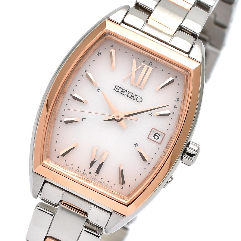 セイコーセレクション SEIKOSELECTION SWFH126 レディース 爆買