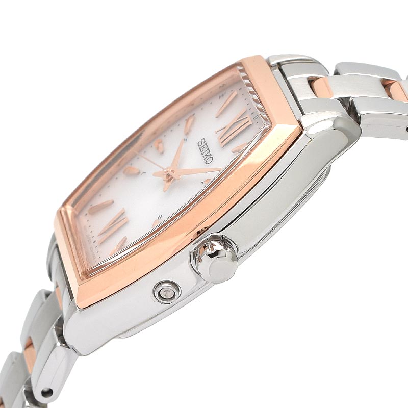 セイコーセレクション SEIKOSELECTION SWFH126 レディース 爆買
