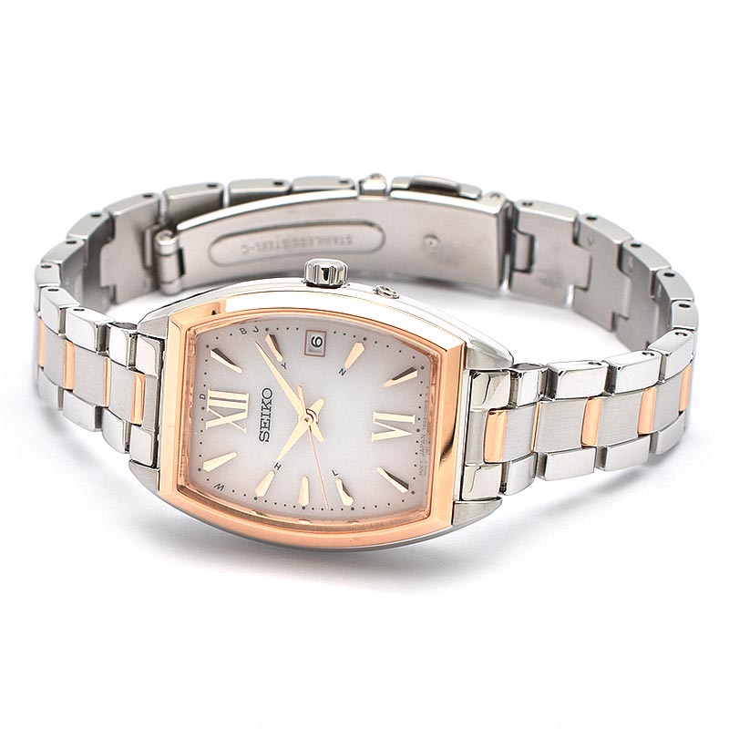 セイコーセレクション SEIKOSELECTION SWFH126 レディース 爆買