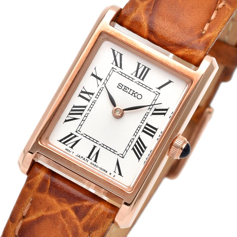 SEIKO セイコー　時計　レディース　保証書付き Women's – Page 4 – セイコーオンラインストア | 時計・腕時計の