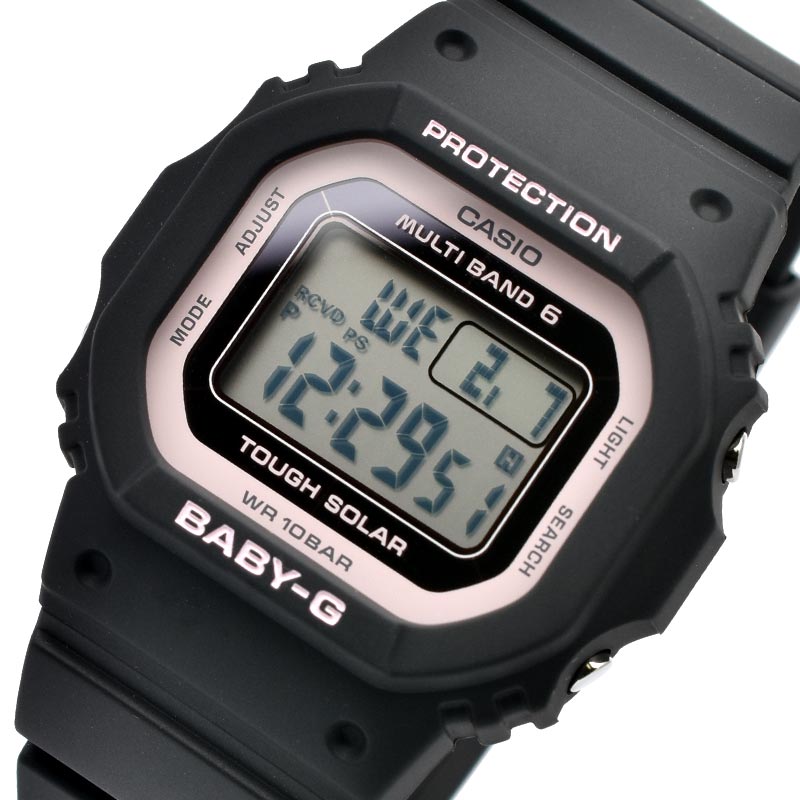 カシオ ベビーG BGD-5650-1BJF レディース