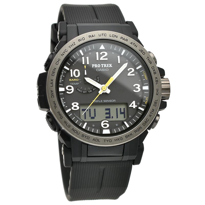 カシオ プロトレック PRW-51Y-1JF メンズ