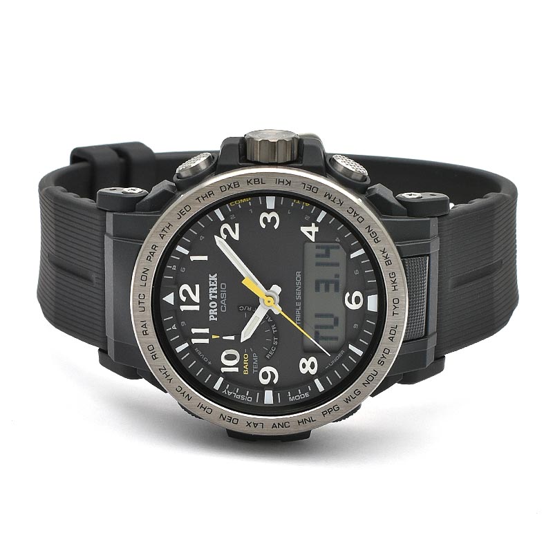 カシオ プロトレック PRW-51Y-1JF メンズ