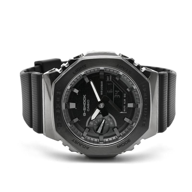 カシオ Gショック GM-2100BB-1AJF メンズ