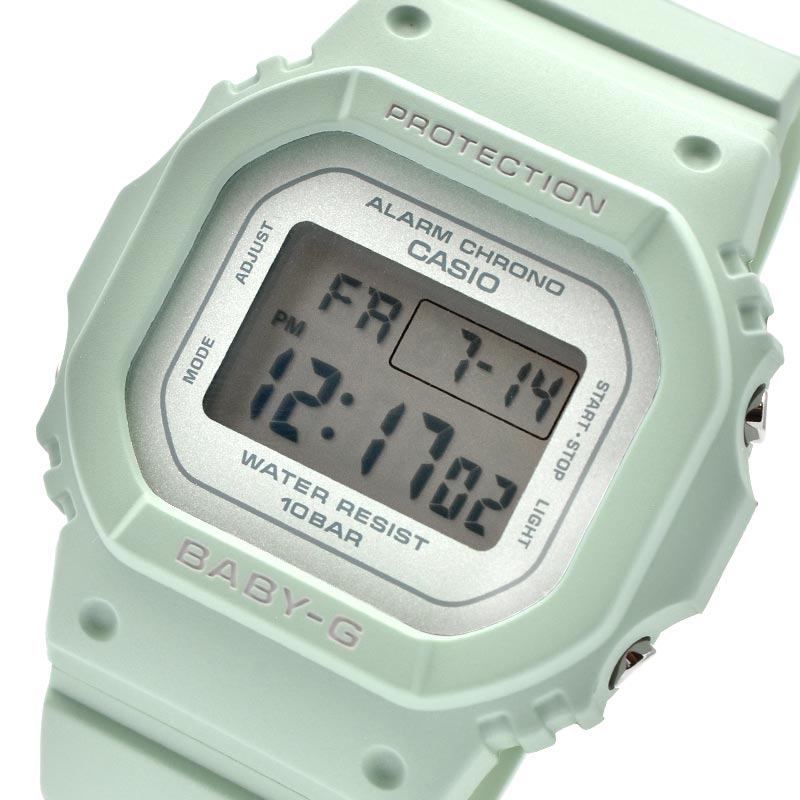 カシオ ベビーG BGD-565SC-3JF レディース
