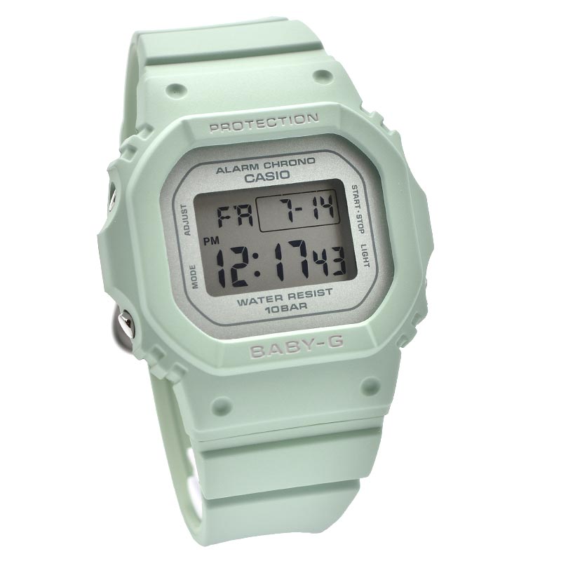 カシオ ベビーG BGD-565SC-3JF レディース
