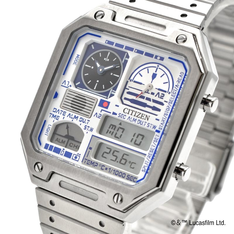 サイズ交換ＯＫ】 CITIZEN スターウォーズ JG2121-54A i9tmg.com.br