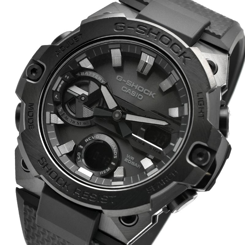 カシオ Gショック GST-B400BB-1AJF メンズ