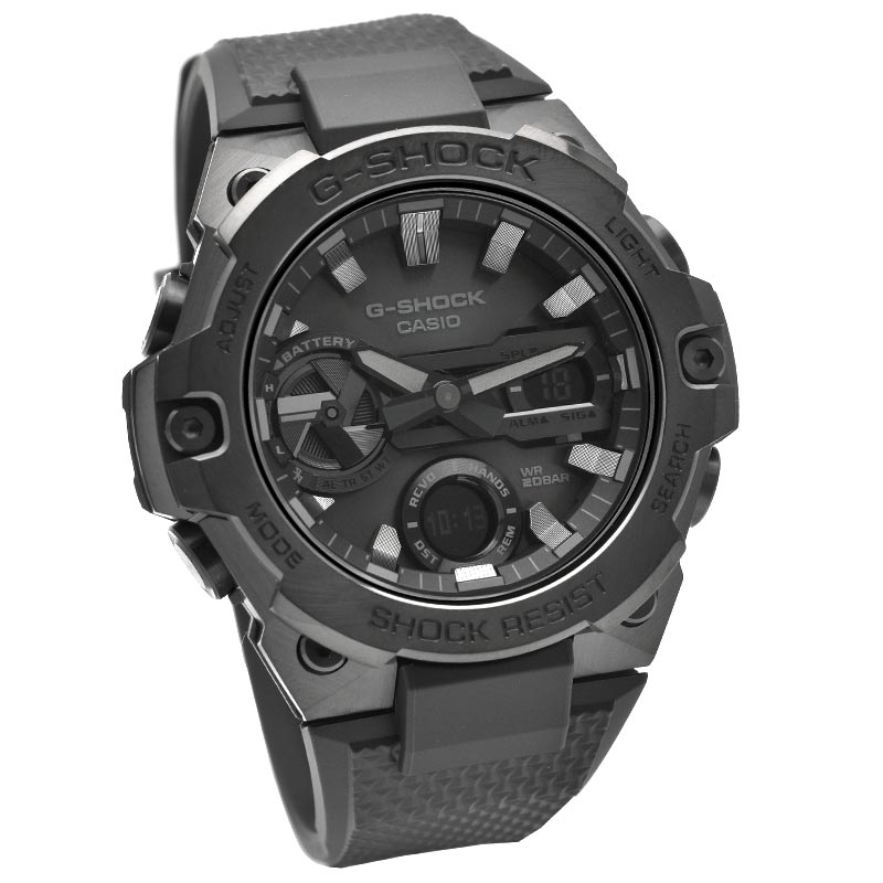 カシオ Gショック GST-B400BB-1AJF メンズ