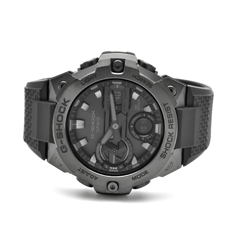 カシオ Gショック GST-B400BB-1AJF メンズ