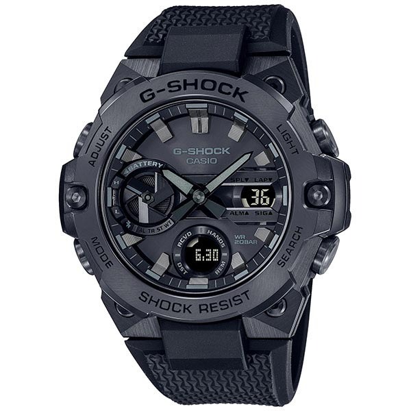 カシオ Gショック GST-B400BB-1AJF メンズ
