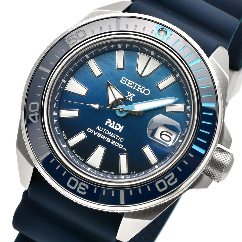 PROSPEX セイコー プロスペックス PADI Special Edition SBDY123