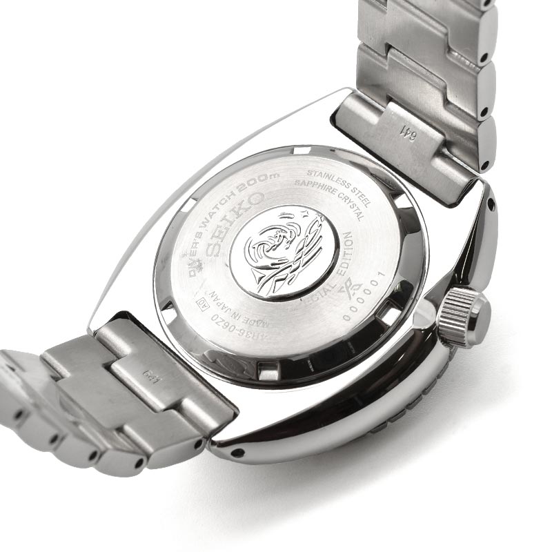 PROSPEX セイコー プロスペックス PADI Special Edition SBDY125