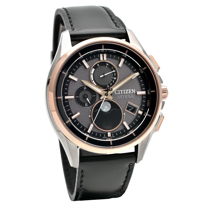 シチズン アテッサ BY1004-17X メンズ