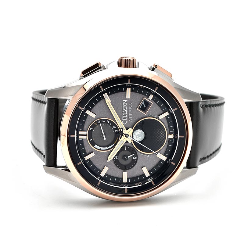 シチズン アテッサ BY1004-17X メンズ