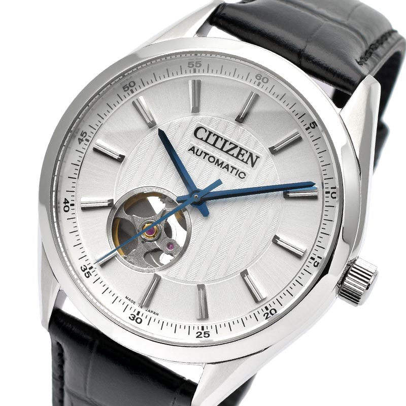 シチズン シチズンコレクション NH9111-11B メンズ