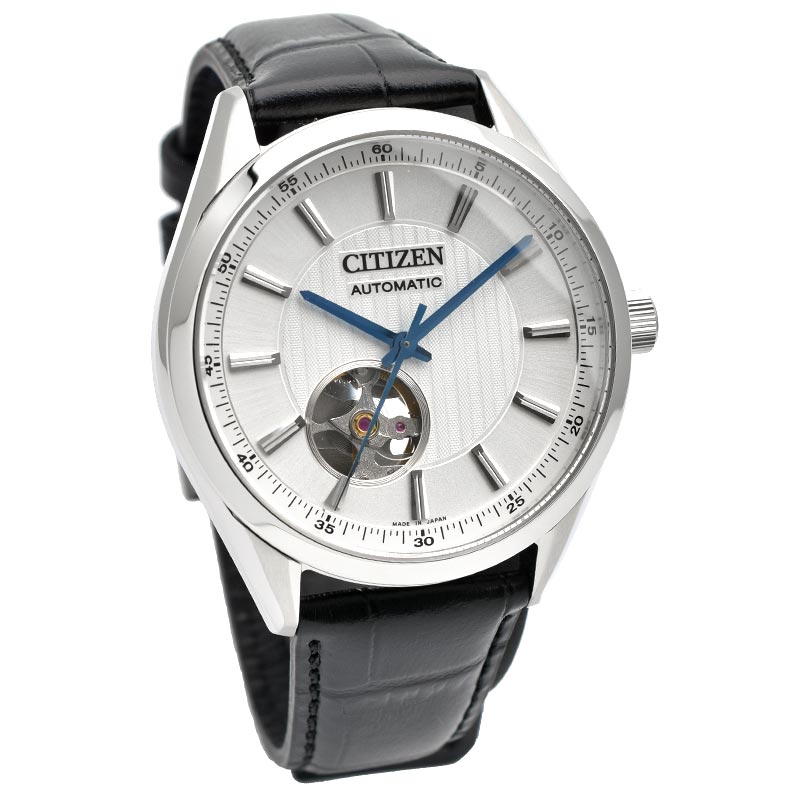 シチズン シチズンコレクション NH9111-11B メンズ