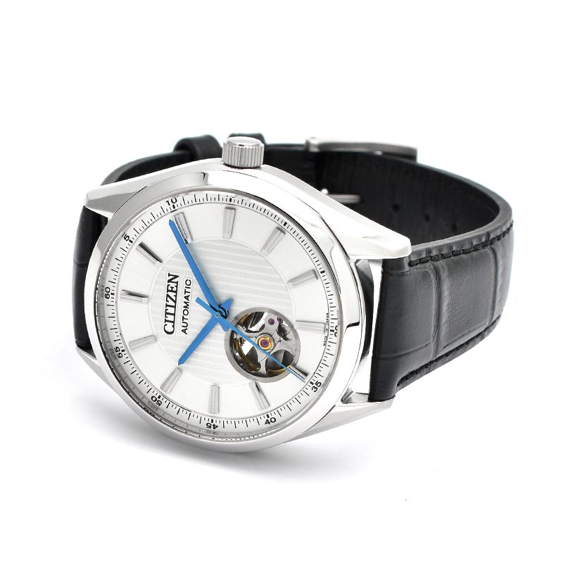 シチズン シチズンコレクション NH9111-11B メンズ