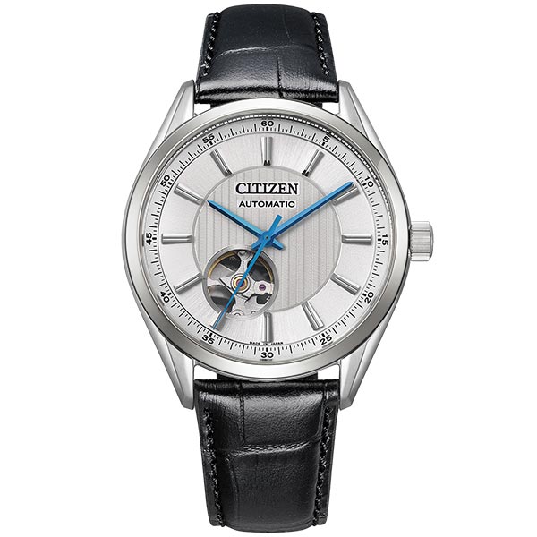 シチズン シチズンコレクション NH9111-11B メンズ