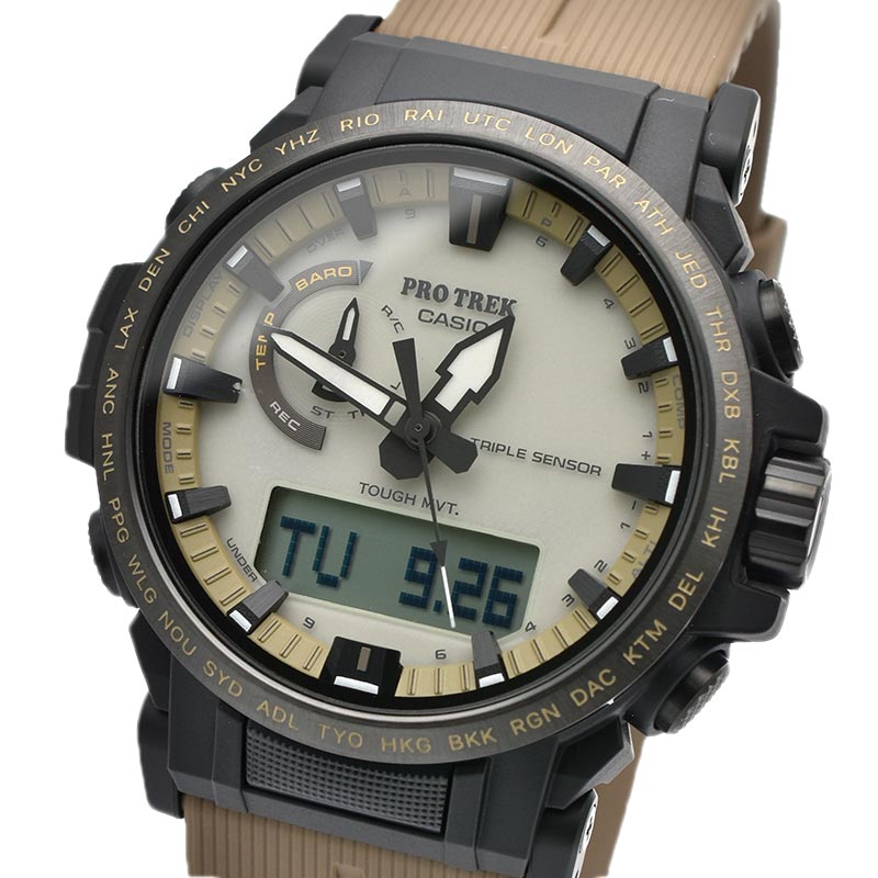 カシオ プロトレック PRW-61LD-5JF メンズ