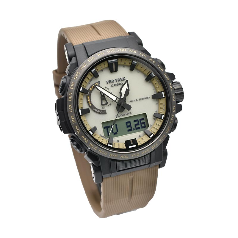 カシオ プロトレック PRW-61LD-5JF メンズ