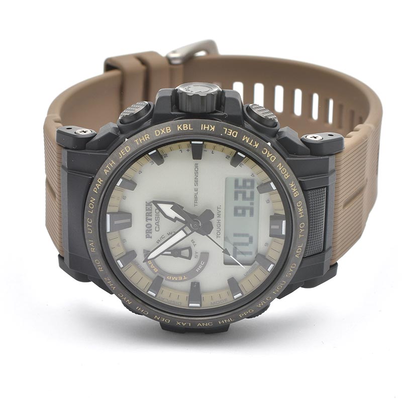 カシオ プロトレック PRW-61LD-5JF メンズ