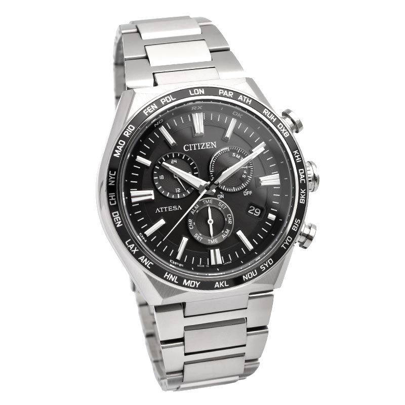 未使用　シチズン アテッサ ATTESA ACTLine CB5966-69E ATTESA（CITIZEN） シチズン アテッサ ATTESA ACT Line CB5966-69E