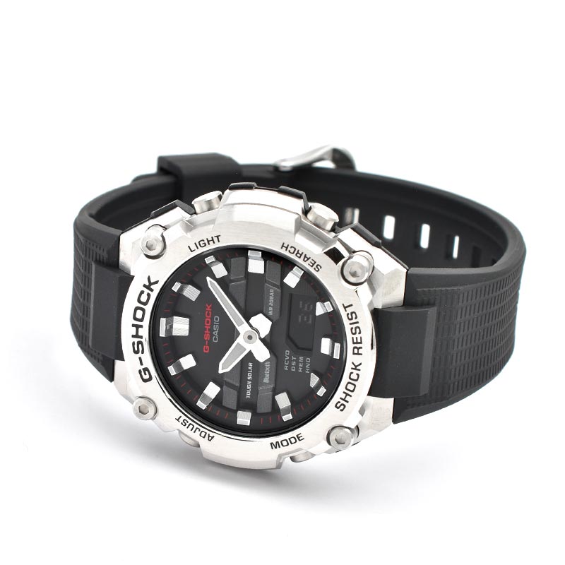 カシオ G-SHOCK G-STEEL MID GST-B600-1AJF G-STEEL カシオ Gショック G-SHOCK MID GST-B600-1AJF メンズ 爆買