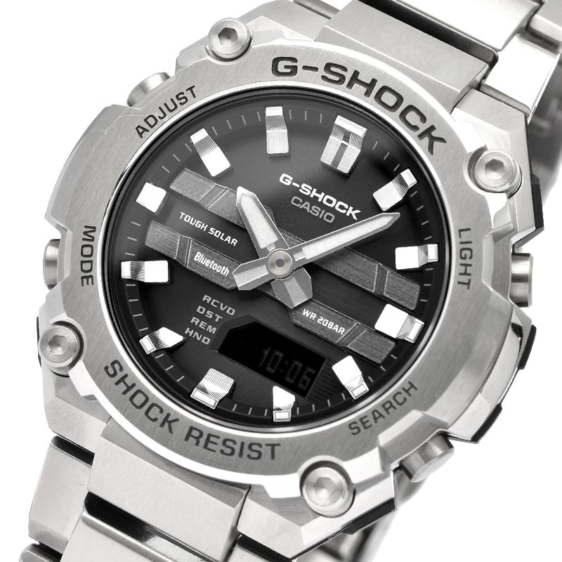 カシオ Gショック GST-B600D-1AJF メンズ